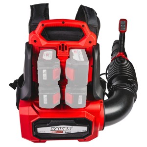 RAIDER R20 Solo Φυσητήρας μπαταρίας 40V RDP-BBL20 075746 RAIDER R20 Solo Φυσητήρας μπαταρίας 40V RDP-BBL20 075746