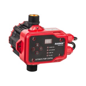 RAIDER Ηλεκτρονικός Ελεγκτής Πίεσης 2.2kW RD-EPC04 070190