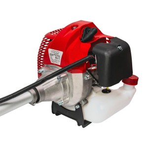 RAIDER Χορτοκοπτικό βενζίνης ώμου/χειρός 2hp 7.3kg RD-GBC26 2K 075026