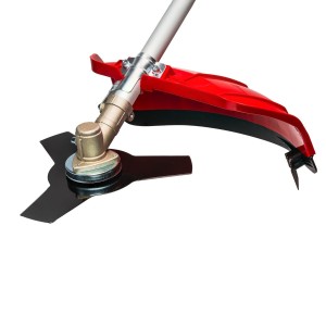 RAIDER Χορτοκοπτικό βενζίνης ώμου/χειρός 2hp 7.3kg RD-GBC26 2K 075026