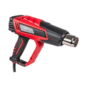 RAIDER Πιστόλι θερμού αέρα 2000W και αξεσουάρ σε βαλίτσα RD-HG26 074314 RAIDER Πιστόλι θερμού αέρα 2000W και αξεσουάρ σε βαλίτσα RD-HG26 074314