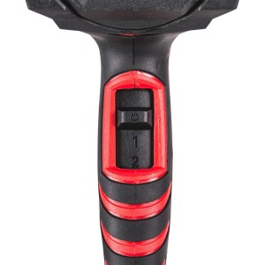 RAIDER Πιστόλι θερμού αέρα 2000W και αξεσουάρ σε βαλίτσα RD-HG26 074314 RAIDER Πιστόλι θερμού αέρα 2000W και αξεσουάρ σε βαλίτσα RD-HG26 074314