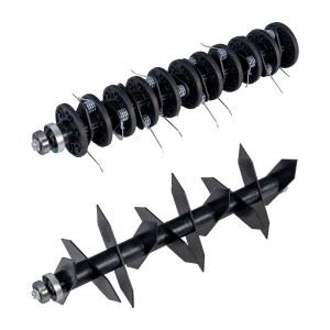 RAIDER Εξαερωτήρας ηλεκτρικός 1400W 2 σε 1 RD-ESC01 075337