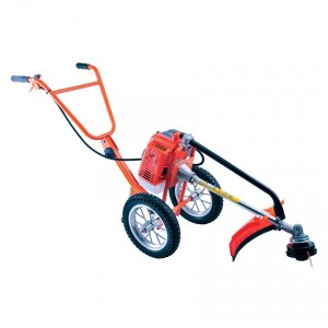 Χορτοκοπτικό Εδάφους Βενζίνης 3HP 62cc GARDY GUK-W-62