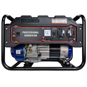 Γεννήτρια Βενζίνης JC JC-2800B - 3.5KVA / 230V