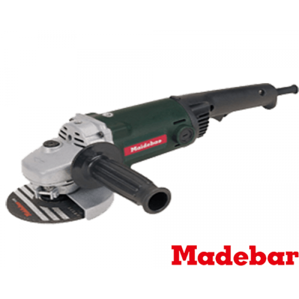 Γωνιακός Τροχός MADEBAR ΜΑ8-125 - 1050W - Ø125mm