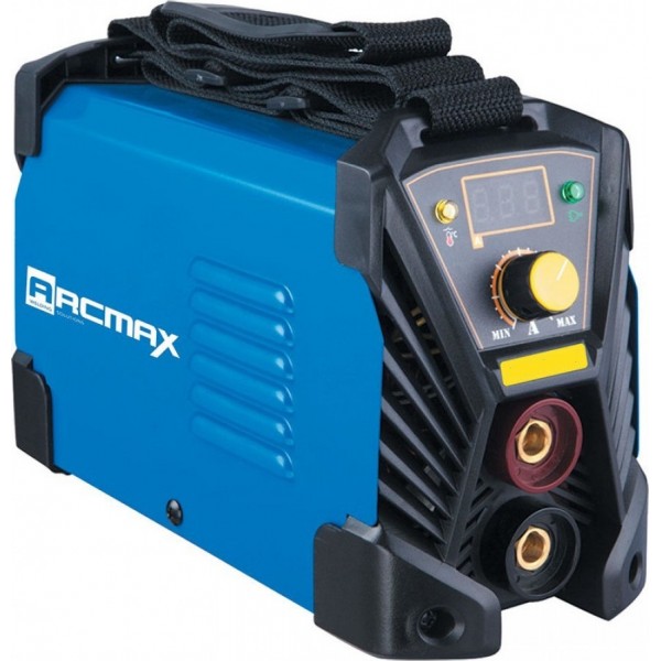 Hλεκτροσυγκόλληση INVERTER - ARCMAX MAXWELD 180 - MMA/TIG - 180A