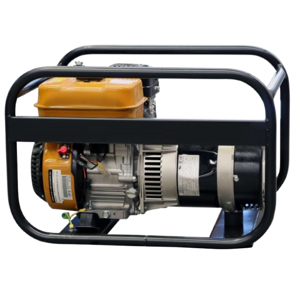 Γεννήτρια Βενζίνης Μονοφασική MECCALTE / ROBIN EY28 - 5 KVA