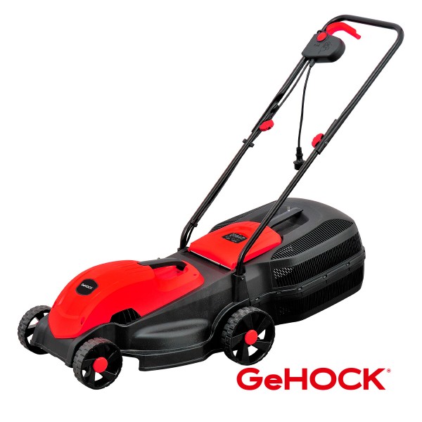 Ηλεκτρική Χλοοκοπτική 1400W GeHOCK