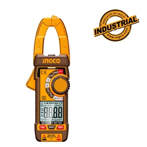 Αμπεροτσιμπίδα Ψηφιακή 400A AC/DC/ True RMS/ NCV με Ακροδέκτες