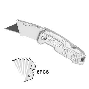 Αναδιπλούμενο Μαχαίρι Μοκέτας