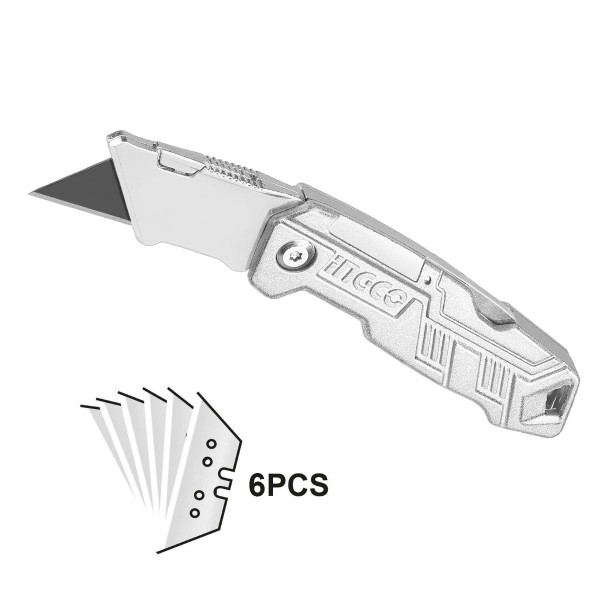 Αναδιπλούμενο Μαχαίρι Μοκέτας