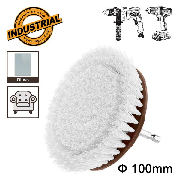 Βούρτσα Καθαρισμού Δράπανου (Μαλακή)