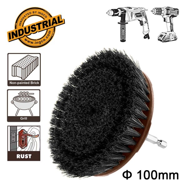 Βούρτσα Καθαρισμού Δράπανου (Σκληρή) Βούρτσα Καθαρισμού Δράπανου (Σκληρή)