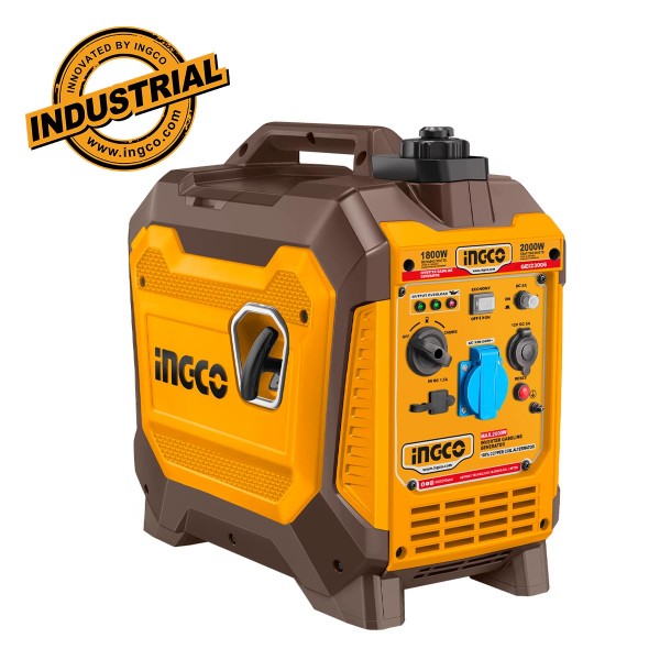 Γεννήτρια Inverter Βαλιτσάκι Βενζίνης 2kW 2.5kVA 2.5HP