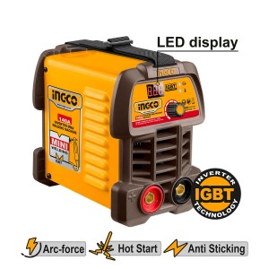 Ηλεκτροκόλληση Inverter 140Α