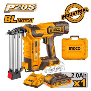 Καρφωτικό Μπαταρίας 20V Li-Ion + Βαλίτσα