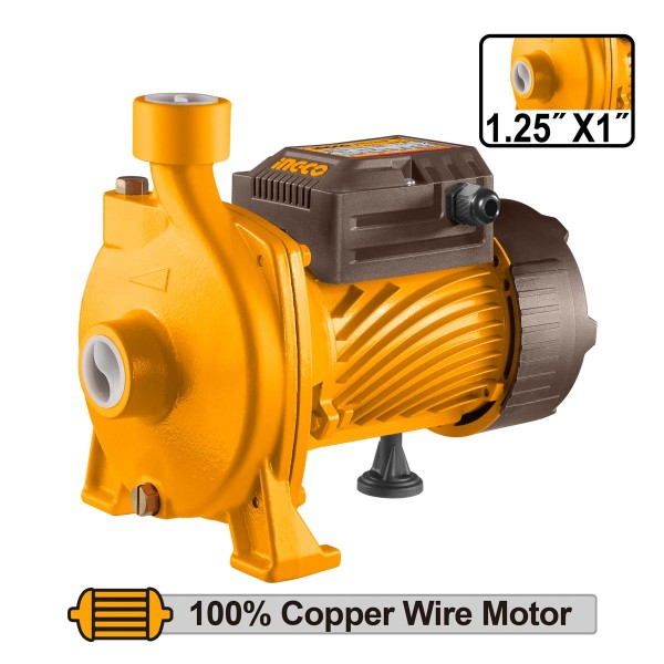 Φυγοκεντρική Αντλία Νερού 1500W