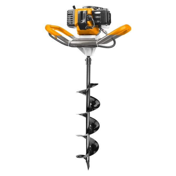 Γεωτρύπανο Βενζίνης 2HP με Αρίδα 15x80cm Γεωτρύπανο Βενζίνης 2HP με Αρίδα 15x80cm