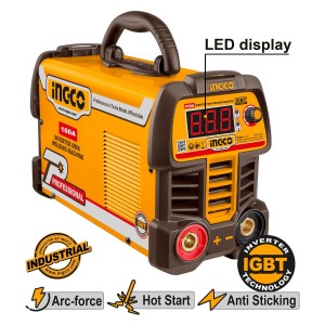 Ηλεκτροκόλληση Inverter 160Α MMA