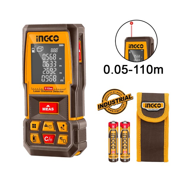 Μετρητής Αποστάσεων Laser 110m