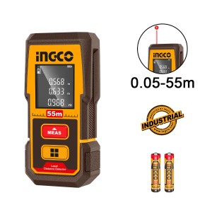 Μετρητής Αποστάσεων Laser 55m