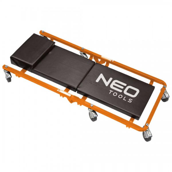 NEO TOOLS Ξαπλώστρα συνεργείου αναδιπλούμενη 11-600