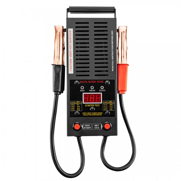 NEO TOOLS Ελεγκτής μπαταρι΄ων 12V ψηφιακός 11-985