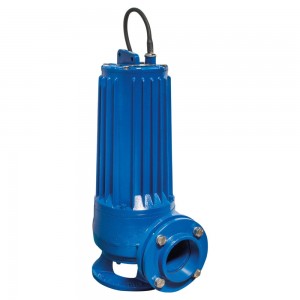 Αντλία Υποβρύχια Βαρέων Λυμάτων - SPERONI SQ 15-1.1 - 1.5HP - Τριφασική