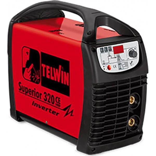 ΗΛΕΚΤΡΟΚΟΛΛΗΣΗ TELWIN SUPERIOR 320 INVERTER 230-400V