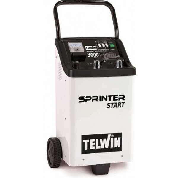 ΦΟΡΤΙΣΤΗΣ ΕΚΚΙΝΗΤΗΣ ΜΠΑΤΑΡΙΑΣ TELWIN SPRINTER 3000 START