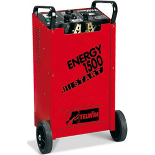 ΦΟΡΤΙΣΤΗΣ-ΕΚΚΙΝΗΤΗΣ ΒΑΡΕΩΝ ΟΧΗΜΑΤΩΝ TELWIN ENERGY 1500