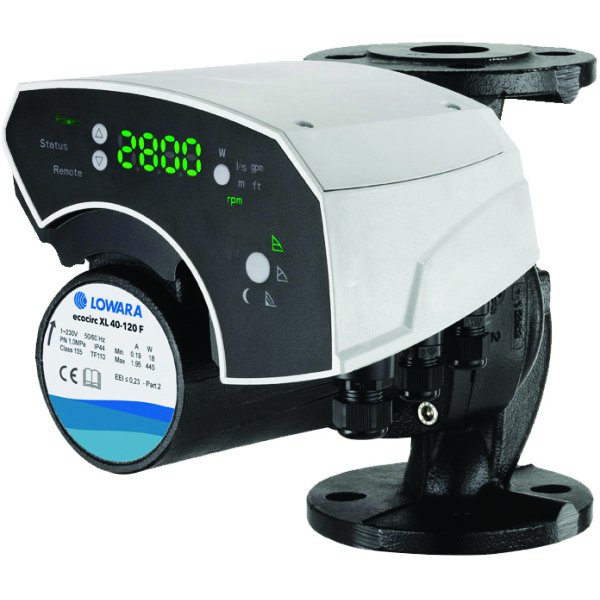 Κυκλοφορητής Lowara Ecocirc XL plus 50-180F