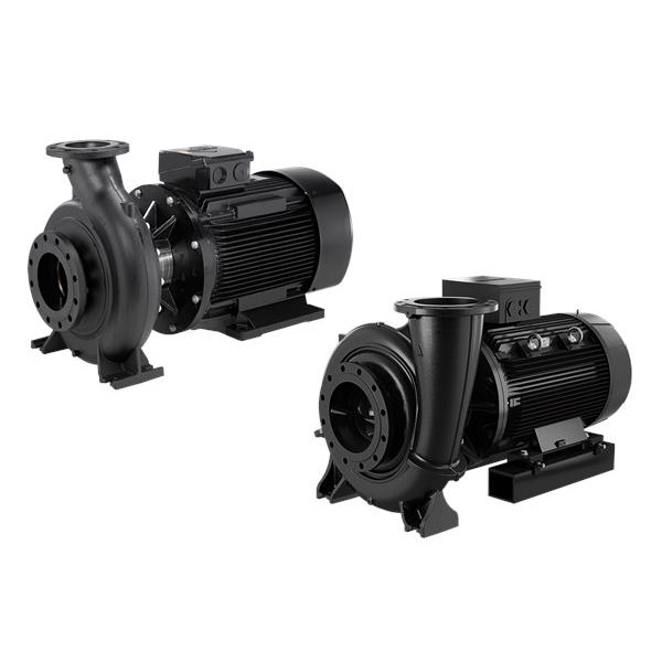 ΜΟΝΟΒΑΘΜΙΑ ΑΝΤΛΙΑ ΑΜΕΣΗΣ ΖΕΥΞΗΣ ΤΥΠΟΥ GRUNDFOS END-SUCTION NB 32-125.1/100 - 98974402