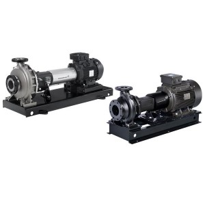 ΜΟΝΟΒΑΘΜΙΕΣ ΑΝΤΛΙΕΣ ΕΜΜΕΣΗΣ ΖΕΥΞΗΣ ΤΥΠΟΥ END SUCTION GRUNDFOS NK 32-125/130 - 98973388