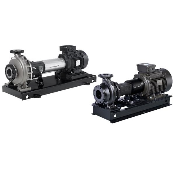 ΜΟΝΟΒΑΘΜΙΕΣ ΑΝΤΛΙΕΣ ΕΜΜΕΣΗΣ ΖΕΥΞΗΣ ΤΥΠΟΥ END SUCTION GRUNDFOS NK 32-125/130 - 98973388