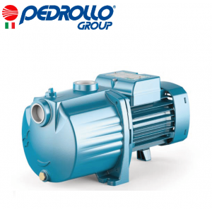 Αντλία Επιφάνειας Πολυβάθμια CITY PUMPS MSG 10M - 1HP – Μονοφασική