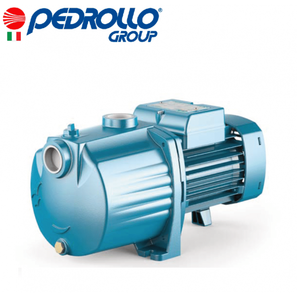 Αντλία Νερού Πολυβάθμια Αθόρυβη CITY PUMPS MSG 07M-C - 0.6Hp/230V