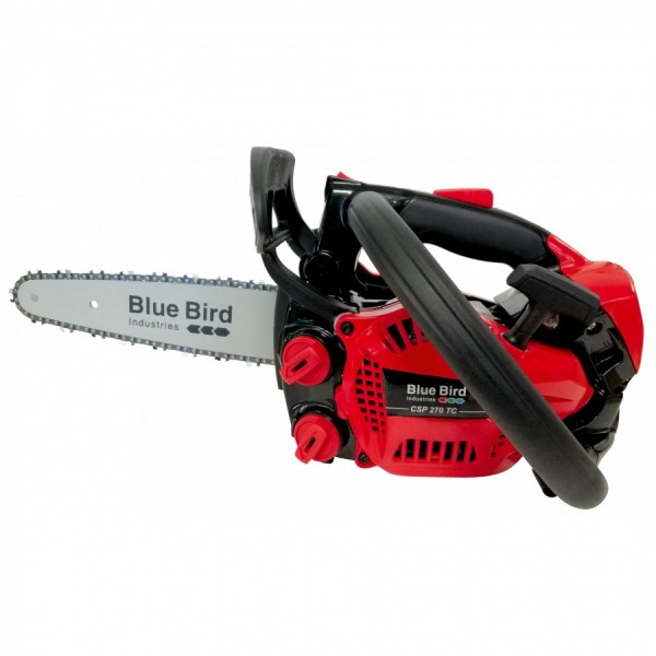 Αλυσοπρίονο Βενζίνης BLUE BIRD CSP 270TC - 25cc - 1.2HP - Λάμα CARVING: 25cm