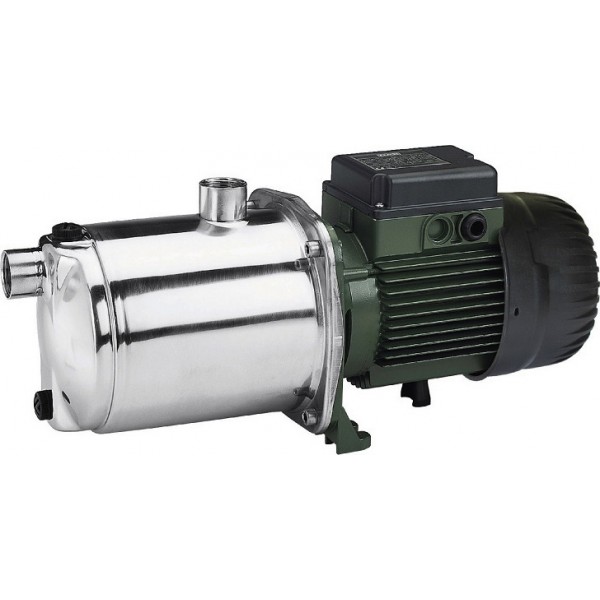 Αντλία Επιφάνειας Πολυβάθμια DAB EUROINOX 50/50T - 1.36HP – Τριφασική - INOX