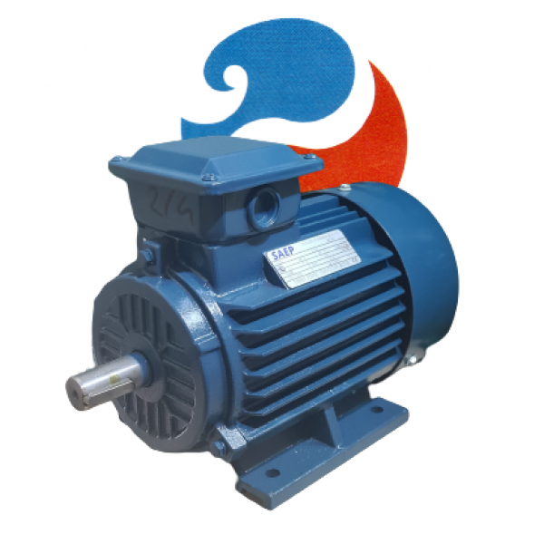 Ηλεκτροκινητήρας SAEP Y2-90L-4 - 2HP - 1400RPM - Τριφασικός