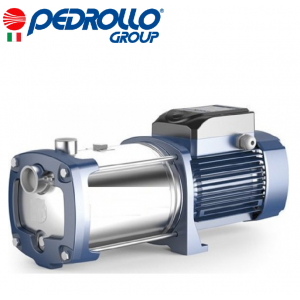 Αντλία Επιφάνειας Πολυβάθμια CITY PUMPS MS 20M - 2HP - Μονοφασική - INOX