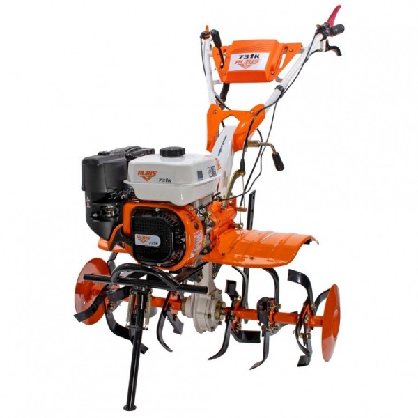 Σκαπτικό Βενζίνης Τετράχρονο RURIS 731K - 7.5Hp / Φρέζα 83cm Σκαπτικό Βενζίνης Τετράχρονο RURIS 731K - 7.5Hp / Φρέζα 83cm