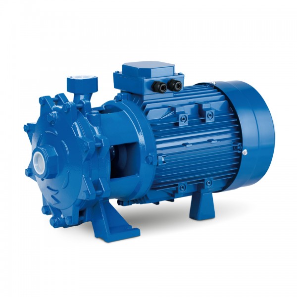 Αντλία Νερού Φυγοκεντρική Διβάθμια SAEP CD 1000 - 10Hp/400V
