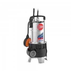 Αντλία Υποβρύχια Λυμάτων Υδάτων PEDROLLO ZXm 1A/40 - 0.85HP – Μονοφασική - INOX
