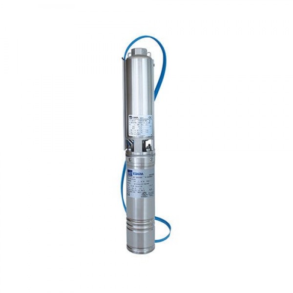 Αντλία Υποβρύχια Γεώτρησης 4'' EBARA 4OYM / ST-1020 - Με Κινητήρα 1.5HP - Μονοφασικό