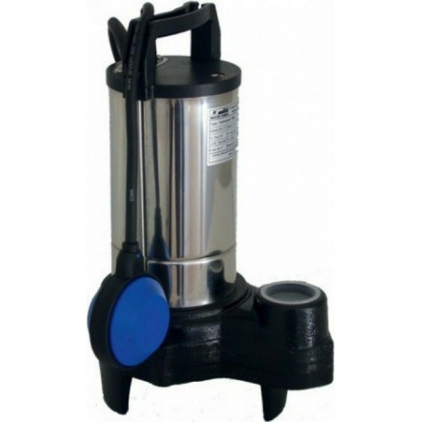 Αντλία Υποβρύχια Λυμάτων Υδάτων MATRA VORTEXPORT 2000G - 2HP – Μονοφασική