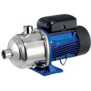 Αντλία Επιφάνειας Πολυβάθμια LOWARA 1HM05P05T - 0.7HP - Τριφασική - INOX