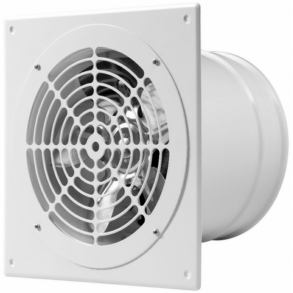 EUROPLAST ZSMK200 - Εξαεριστήρας Τοίχου Μεταλλικός EUROPLAST ZSMK200 - Εξαεριστήρας Τοίχου Μεταλλικός