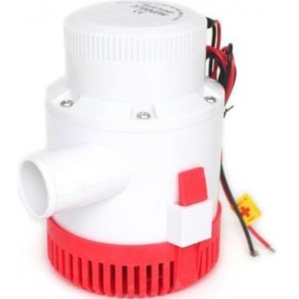 Αντλία Σεντίνας D-PUMP 3700 - 12V
